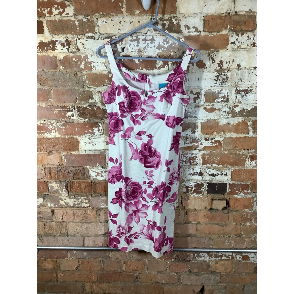 Vintage Y2K tothemax! Floral Dress Size 5